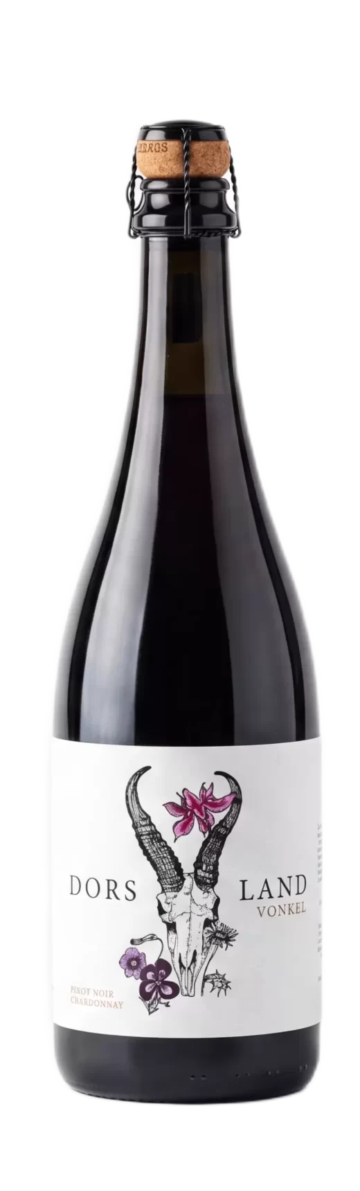 DA Hanekom Dorsland Cap Classique NV
