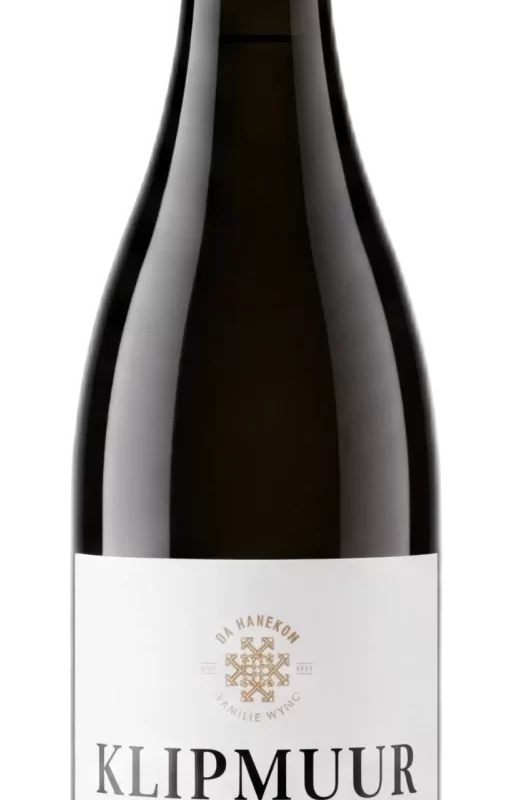 DA Hanekom Klipmuur Sauvignon Blanc 2024