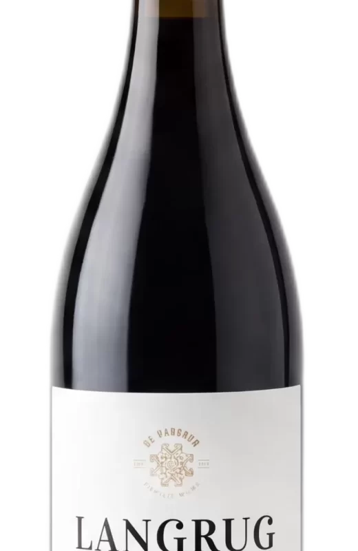 DA Hanekom Langrug Malbec 2023